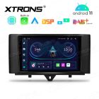 9 inch Octa-Core Android Navigation Car Stereo with 1280*720 HD Screen Custom Fit for Smart