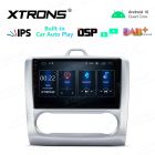 9 inch IPS Screen 2GB RAM 32GB ROM Car GPS Navigation Multimedia Player With Built-in CarPlay and DSP Fit For Ford