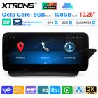 10.25 inch Android Octa Core 8GB+128GB Car GPS Multimedia Player for Mercedes-Benz E-Class C207 / A207 (2013-2014) Right Driving Vehicles