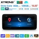 10.25 inch Android Octa Core 8GB+128GB Car GPS Multimedia Player for Mercedes-Benz A-Class W176 / GLA-Class X156 / CLA-Class C117 / G-Class W463