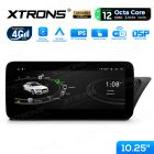 Integrated 4G LTE 10.25 inch Android Car GPS Multimedia Player for Audi A4/A5 RHD Vehicle with Audi concert / Audi symphony Radio
