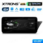 Integrated 4G LTE 10.25 inch Android Car GPS Multimedia Player for Audi A4/A5 RHD Vehicle with Audi multimedia Radio