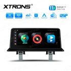 Integrated 4G Solution: 10.25 inch Android Car GPS Multimedia Player for BMW 1 series E81/E82/E87/E88 CCC