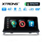 Integrated 4G Solution: 10.25 inch Android Car GPS Multimedia Player for BMW X5 E70/X6 E71 CIC