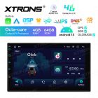 7 inch Android Octa-Core Car Stereo Multimedia Player