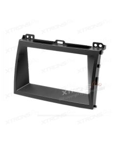 Dash Panel for TOYOTA Land Cruiser Prado / LEXUS GX Radio Stereo Facia Fascia Plate Surround