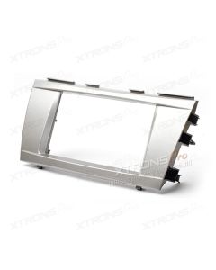 Double Din Dash Facia for TOYOTA Camry 2006-2011 Fascia Fitting Plate Surround Panel