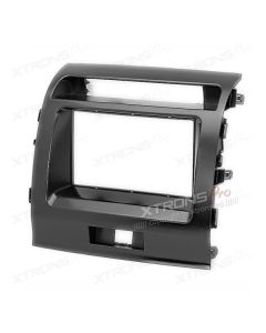 Dash Facia for TOYOTA Land Cruiser 200  (V8) Radio Panel Fascia Surround Install Plate Frame Trim
