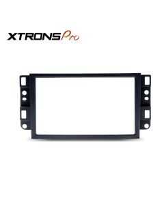 XTRONSPRO Car Radio / Audio facia plate dash panel fitting kit for Chevrolet aveo / lova / captiva / epica