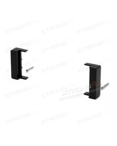 Audi TT (8N) Single Din Fascia/Facia Panel Surround Trim Adaptor