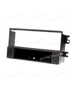 KIA Sportage II Single Din Fascia Facia Adaptor Panel Surround with Pocket