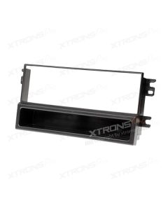 Double Din Car Stereo Fascia Surround Panel with Pocket for KIA Series