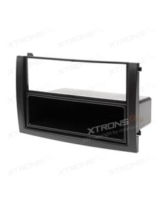 Double Din and Single Din Fascia Panel Fitting Kit Adapter for SKODA Fabia (with Pocket)