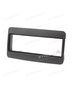Black Single Din Radio Fascia for TOYOTA  Stereo Facia Panel Trim Install Kit Plate