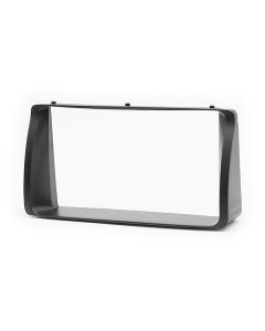 Double Din Dash Fascia for TOYOTA Corolla Radio Facia Trim Surround Panel