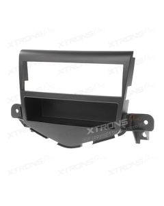 Single Din Car Radio Fascia/Facia Panel Adaptor for Chevrolet Cruze (with Pocket)