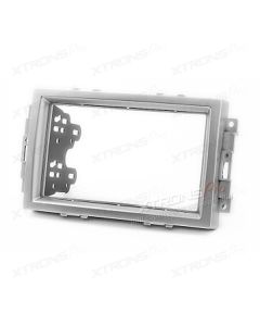 Double Din Car Radio CD Fascia/Facia Panel Fitting Kit for Chrysler, Dodge, Jeep