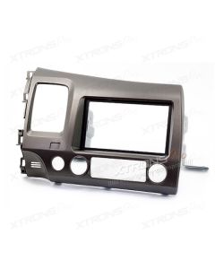 HONDA Civic Sedan Double Din Fascia Panel Fascia Surround Adaptor Plate (Left Wheel)