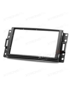Hummer, Chevrolet, Buick, Pontiac, Saturn, SAAB Double Din Facia Panel Adaptor For Car Stereos / Radios