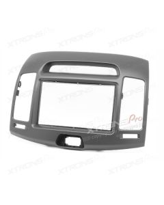 Double Din Car Stereo Fascia Surround Panel for HYUNDAI Series Cars (Left wheel)