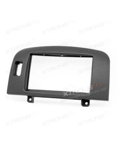 HYUNDAI Sonata, Sonica without Airbag Signal Double Din Car Stereo Fascia Panel Adaptor (Left Wheel)