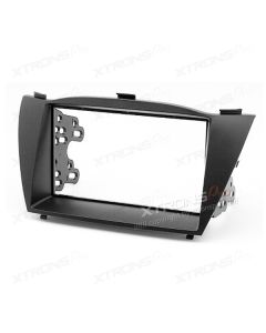 Car CD Stereo Double Din Fascia Facia Fitting Kit for HYUNDAI iX-35, Tucson iX