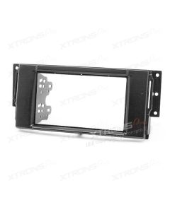 Double Din In-dash Car Audio Installation Kit Fascia/Facia Plate for LAND ROVER Series