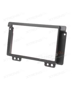 Double Din Fascia/Facia Panel Adapter Plate Fitting Kit for LAND ROVER Freelander