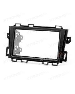 Radio Panel for NISSAN Murano 2008+ Double Din Headunit Fascia Plate Installation CD Facia