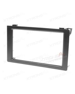 Double Din Car Stereo Fascia Surround Panel for SAAB 9-3 2005 Onwards