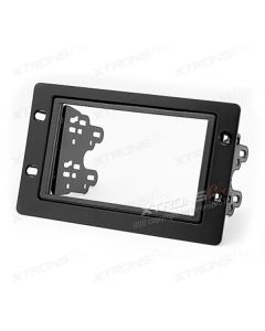 Dash Panel for SAAB 9-5 Radio Stereo Double Din Fascia Panel Kit