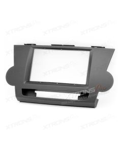 Radio Fascia for TOYOTA Highlander Kluger 2008+ Facia Panel Din Kit Plate