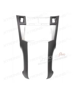 Black Double DIN Fascia Facia Panel Kit for TOYOTA Yaris,Vitz, Platz 2005-2010