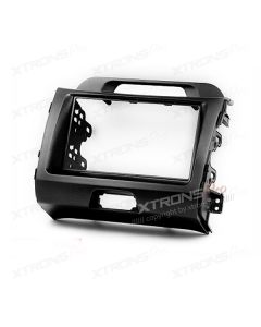 KIA Sportage III 2010 Onwards Double Din Stereo Fitting Kit Facia Adaptor Fascia Panel