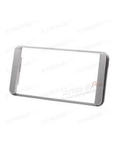 Radio Fascia for TOYOTA Land Cruiser Prado RAV4 Stereo Panel Facia Kit Trim Plate Surround