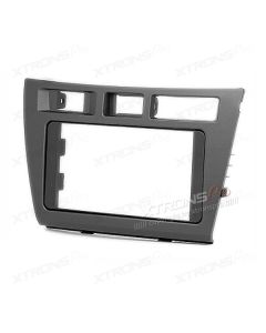 Radio Fascia for TOYOTA Mark II (JZX110) Verossa Stereo Facia Surround Panel Plate CD Frame