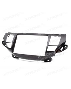 Double Din Car Stereo Fascia Surround Panel for HONDA Crosstour