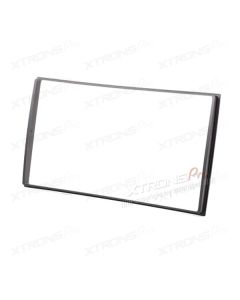 Radio Facia for NISSAN Tiida, X-trail, Qashqai, Patrol, Juke Fascia Panel Trim Plate Surround