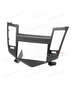 Black Double Din Car Radio Fascia/Facia Panel Plate for Chevrolet Cruze 2009 - 2012