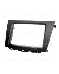 Radio Fascia for SUZUKI Kizashi Stereo Facia CD Trim Faceplate Kit Surround Panel
