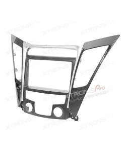 Comfort Type HYUNDAI Sonata, i-45 (YF) Double Din Fascia Panel Fascia Surround Adaptor Plate