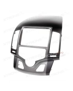 HYUNDAI i-30 double Din Fascia Panel Adapter Plate Fitting Kit (Auto Air-Conditioning)