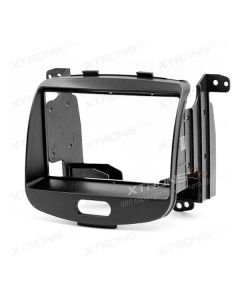 Double Din Car Stereo Fascia Surround Panel for HYUNDAI i-10 2008 Onwards