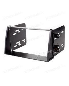 Double Din Car Stereo CD Fascia Fitting Kit for KIA Soul 2008-2011
