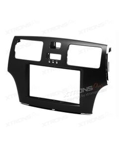 Black Car CD Stereo Double Din Fascia Panel Adaptor Kit for TOYOTA Windom / LEXUS ES