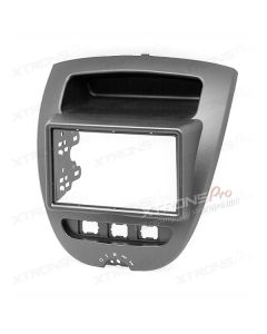 Radio Fascia for TOYOTA Aygo / PEUGEOT / CITROEN C1 Facia Panel Trim Kit