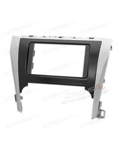 Dash Panel for TOYOTA Camry 2011+ Radio Double Din Facia Fascia Plate Kit Trim