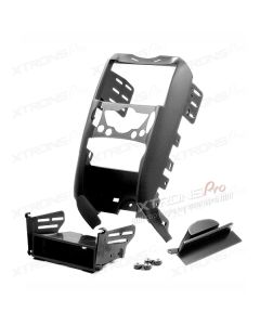 Double Din CD Radio Facia Panel Fitting Kit for MINI COOPER 2006 Onwards