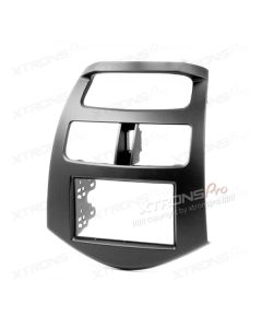 Chevrolet, Daewoo, Holden Car Stereo DVD Double Din fitting Kit Fascia Plate