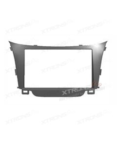 Xtrons double Din Fascia Panel Adapter Plate Fitting Kit for HYUNDAI i-30 2012 Onwards